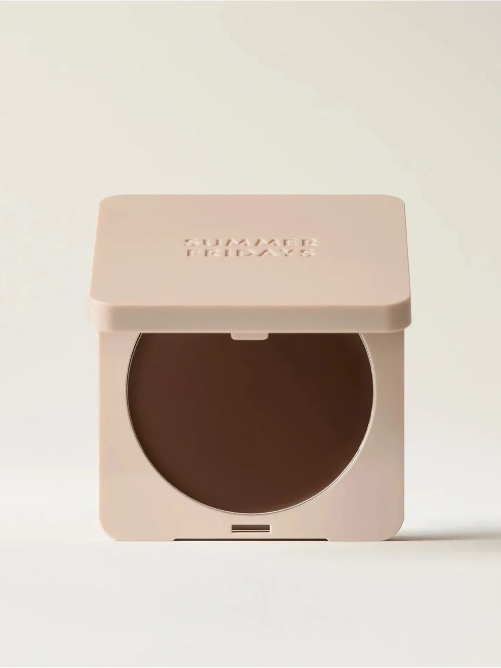 Summer Fridays Bronzer Butter Balm Sienna